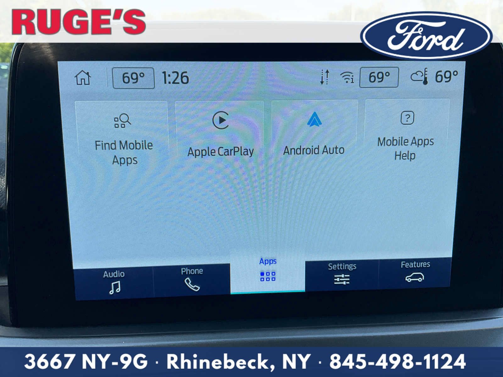 Used 2024 Ford Escape Active AWD/4WD image 21