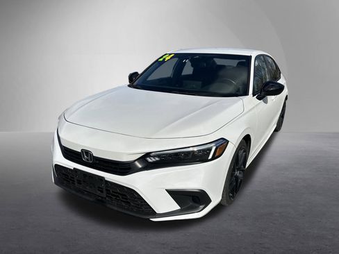 Used 2024 Honda Civic Sport image 8