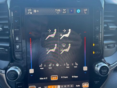 Used 2022 RAM 2500 Laramie image 21