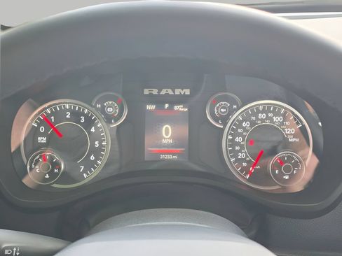 Used 2025 RAM 1500 Big Horn AWD/4WD image 19
