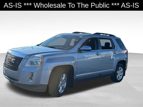 Used 2014 GMC Terrain SLE w/ Convenience Package image 3