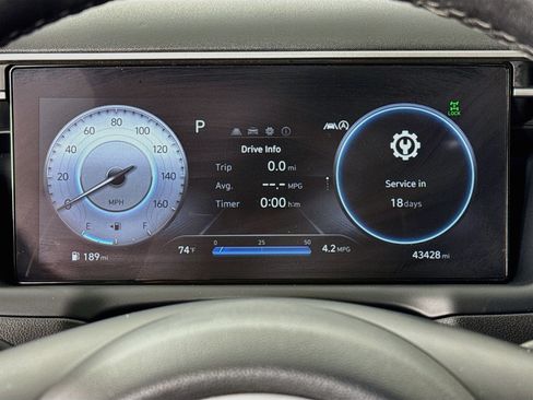 Used 2023 Hyundai Tucson SEL w/ Convenience Package AWD/4WD image 12