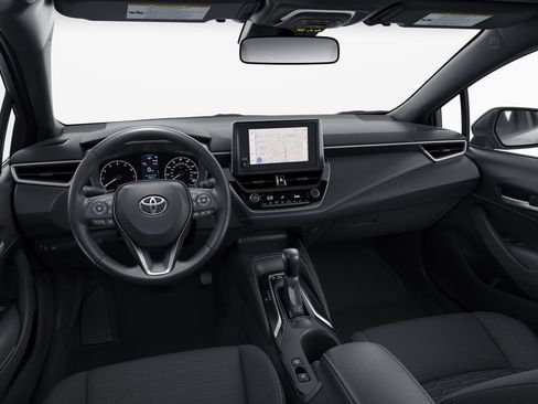 New 2026 Toyota Corolla SE image 71