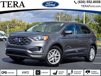 Certified 2022 Ford Edge SEL 360° Tour