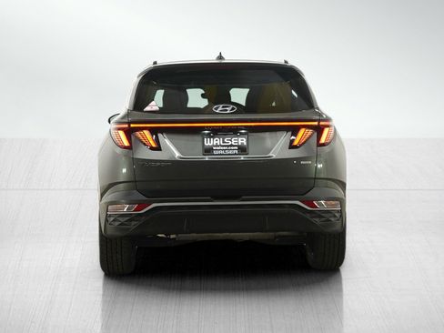 Used 2022 Hyundai Tucson SEL w/ Convenience + Premium Package AWD/4WD image 4