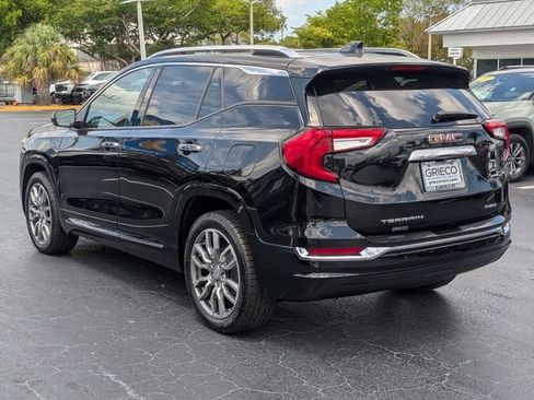 Used 2022 GMC Terrain Denali AWD/4WD image 5