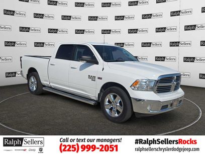 Used 2019 RAM 1500 Big Horn