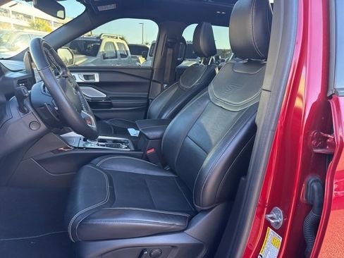 Used 2022 Ford Explorer ST w/ Equipment Group 401A image 12
