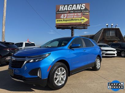 Used 2024 Chevrolet Equinox LT