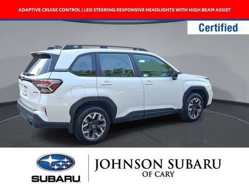Certified 2026 Subaru Forester AWD/4WD image 4