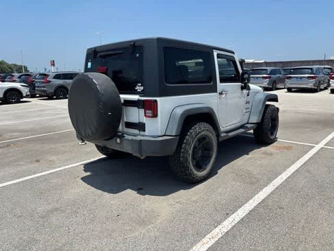 Used 2014 Jeep Wrangler Sport w/ Quick Order Package 24S AWD/4WD image 5