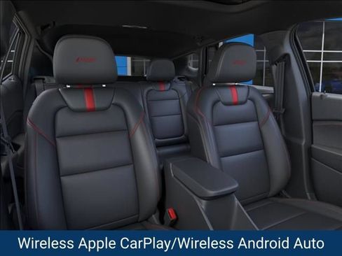 New 2026 Chevrolet Trax RS w/ Sunroof Package FWD image 18