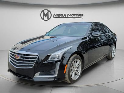 Used 2019 Cadillac CTS Luxury