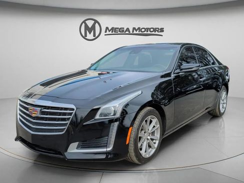 Used 2019 Cadillac CTS Luxury image 1