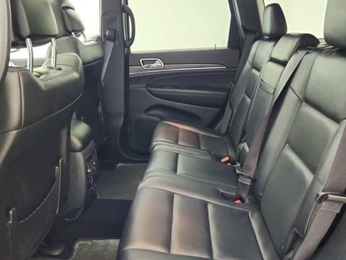 Used 2020 Jeep Grand Cherokee Limited w/ Luxury Group II AWD/4WD image 21