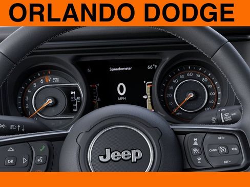 New 2026 Jeep Gladiator Rubicon AWD/4WD image 17
