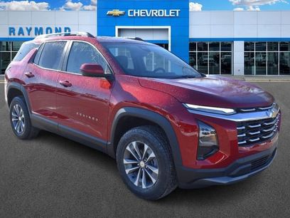 New 2026 Chevrolet Equinox LT