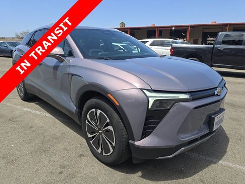 Used 2024 Chevrolet Blazer EV LT AWD/4WD image 5