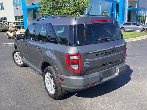 Used 2022 Ford Bronco Sport AWD/4WD image 2