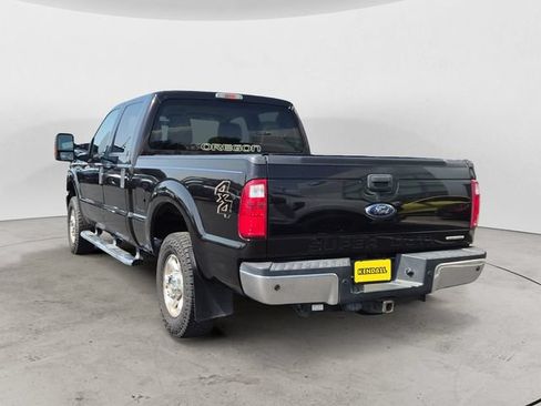 Used 2013 Ford F250 XLT w/ XLT Value Pkg AWD/4WD image 7
