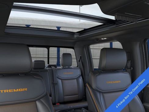 New 2026 Ford F150 Tremor AWD/4WD image 26