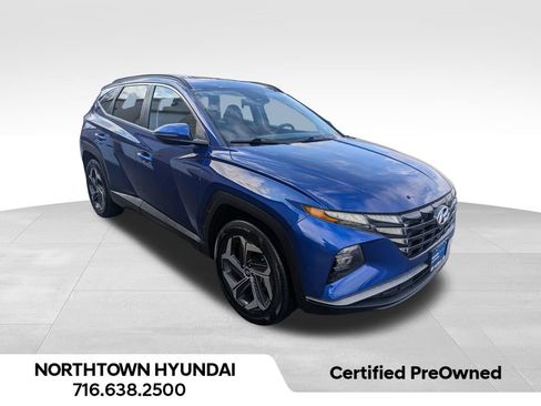 Used 2023 Hyundai Tucson SEL w/ Convenience Package image 12
