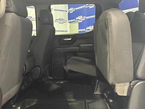 Used 2021 Chevrolet Silverado 1500 W/T w/ WT Value Package RWD image 29