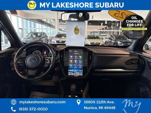 Certified 2025 Subaru Forester Premium AWD/4WD image 16