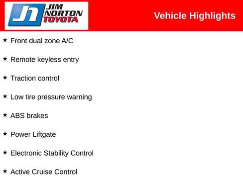 Used 2023 Toyota Highlander LE image 4