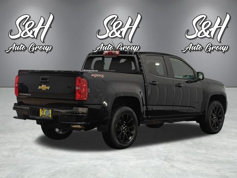 Used 2019 Chevrolet Colorado LT w/ Colorado RST Special Edition AWD/4WD image 18