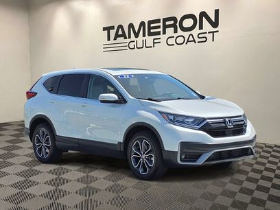 Used 2022 Honda CR-V EX-L