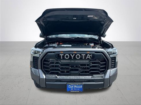 Used 2024 Toyota Tundra TRD Pro AWD/4WD image 3