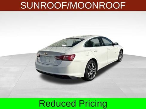Used 2021 Chevrolet Malibu LT image 7