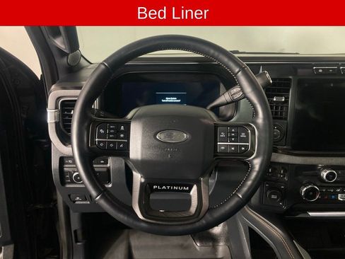 Used 2024 Ford F350 Platinum image 9