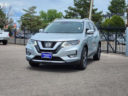 Used 2017 Nissan Rogue SL w/ SL Premium Package