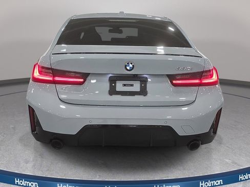 Certified 2023 BMW 330i Sedan w/ M Sport Package RWD image 7