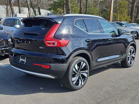 New 2025 Volvo XC40 B5 Plus w/ Protection Package Premier image 2