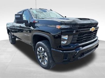 New 2025 Chevrolet Silverado 2500 Custom w/ Custom Value Package