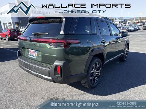 New 2026 Subaru Outback Touring XT AWD/4WD image 4