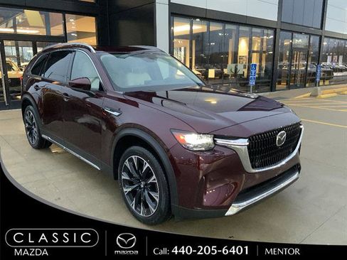 New 2026 MAZDA CX-90 Plug-In Hybrid w/ Premium Plus image 1