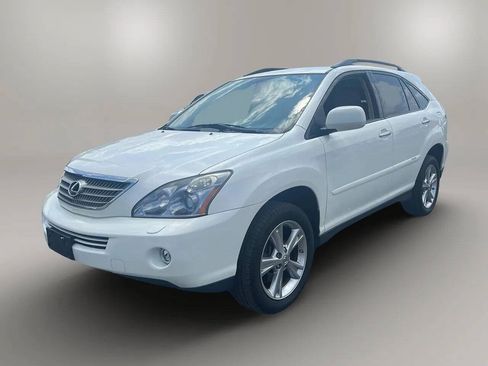 Used 2008 Lexus RX 400h AWD image 3