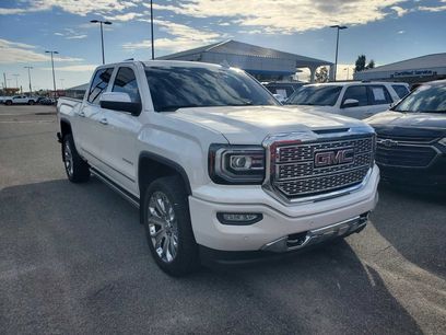 Used 2017 GMC Sierra 1500 Denali w/ Denali Ultimate Package