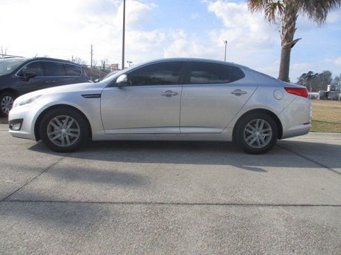 Used 2013 Kia Optima LX w/ Convenience Plus Pkg image 6