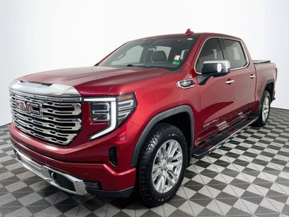 Used 2022 GMC Sierra 1500 Denali w/ Technology Package