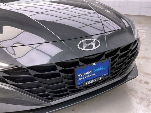 Certified 2023 Hyundai Elantra SEL FWD image 30