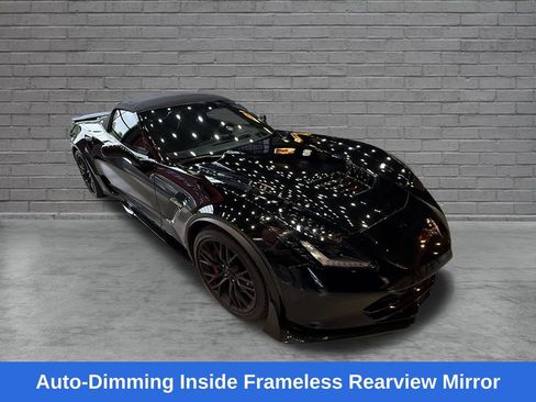 Used 2017 Chevrolet Corvette Z06 RWD image 16