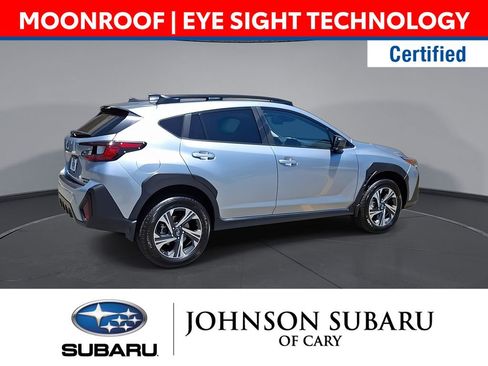 Certified 2026 Subaru Crosstrek 2.5i Premium AWD/4WD image 4