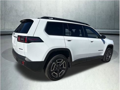 New 2026 Jeep Cherokee Limited AWD/4WD image 5