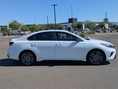 Certified 2024 Kia Forte GT-Line w/ GT-Line Premium Package FWD image 6