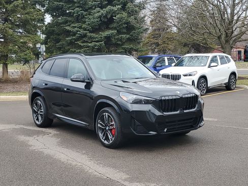 New 2026 BMW X1 xDrive28i w/ Technology Package AWD/4WD image 4
